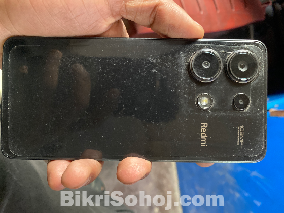 Redmi note 13